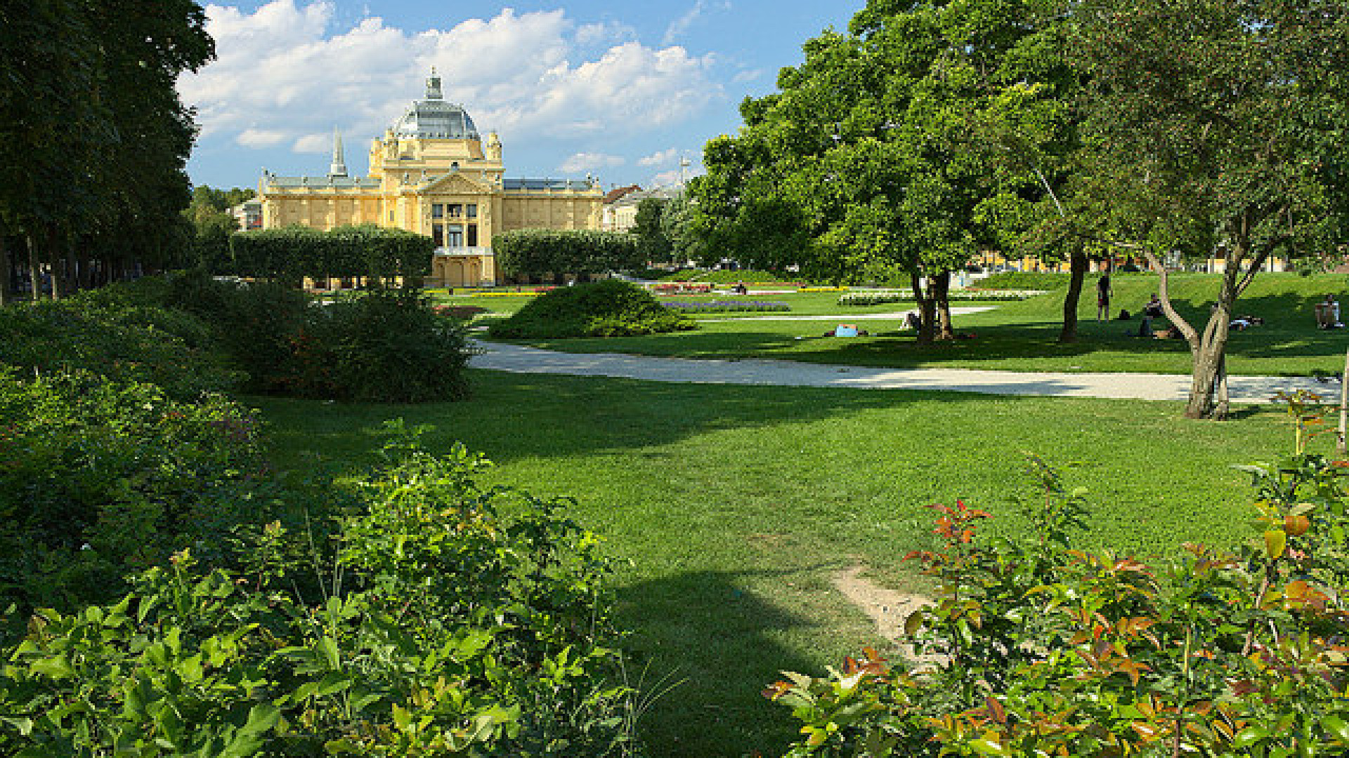 Zagreb image