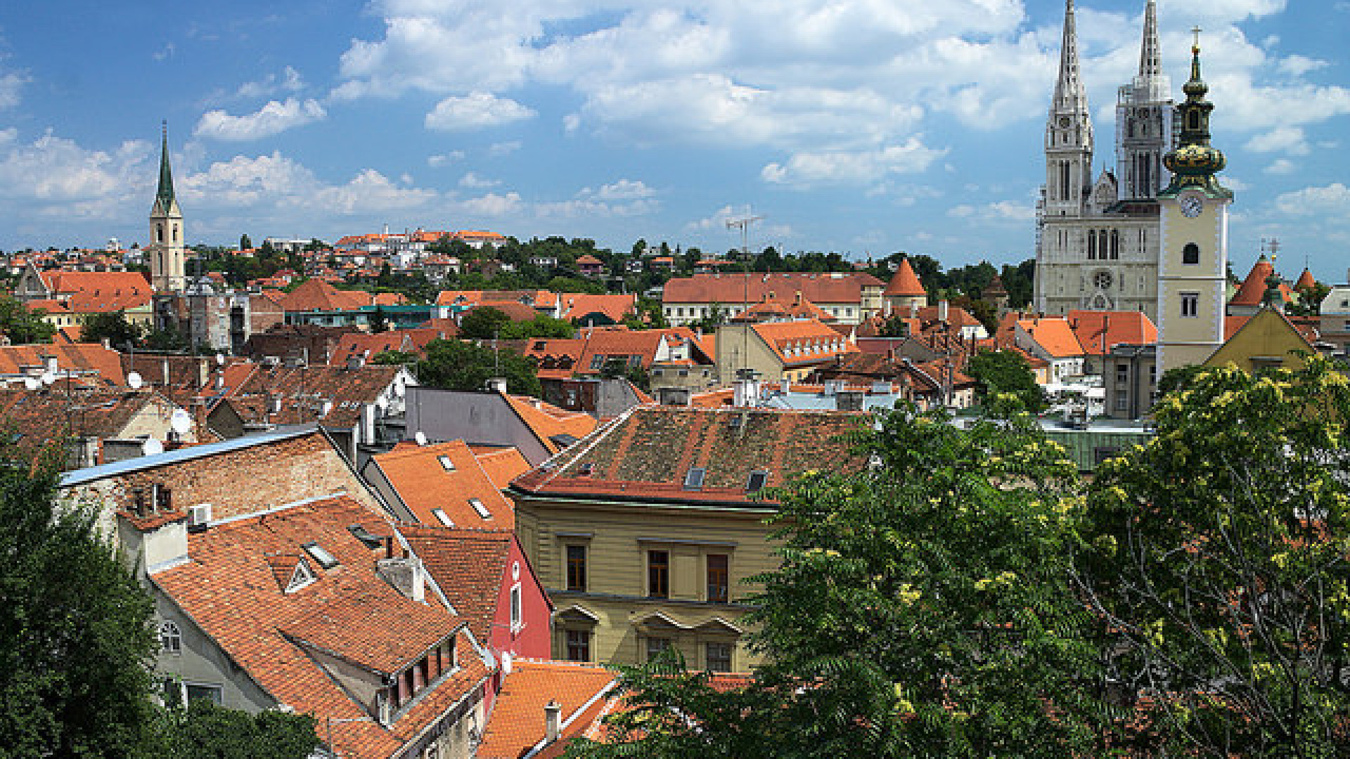 Zagreb image