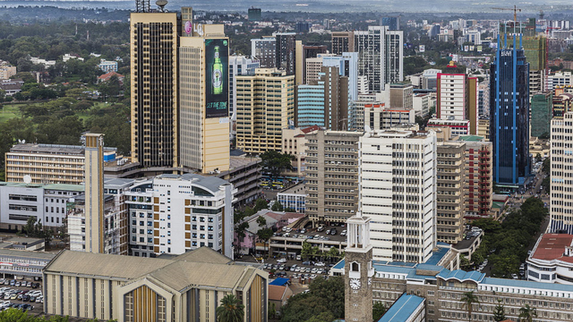 Nairobi image