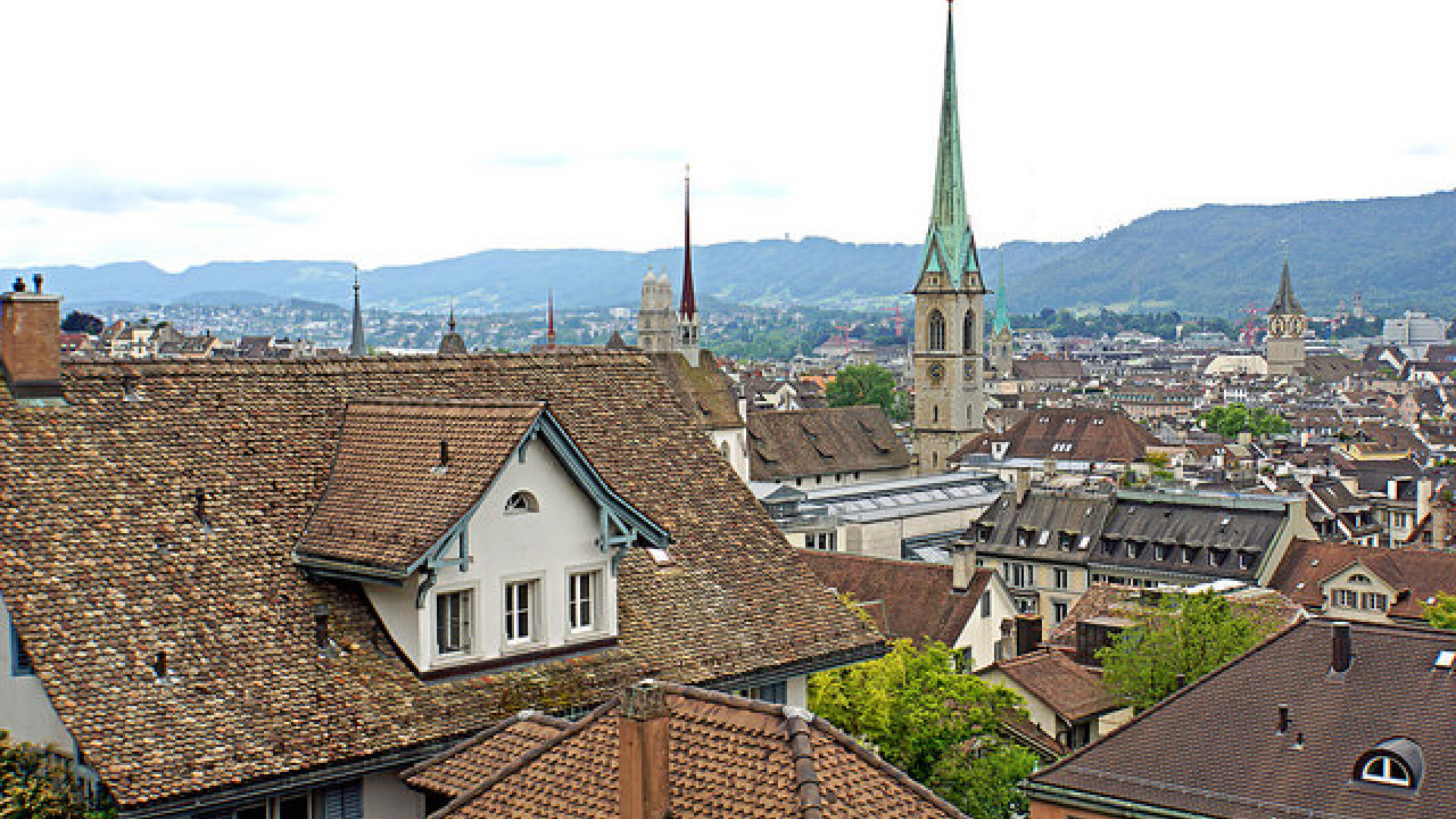 Zurich image