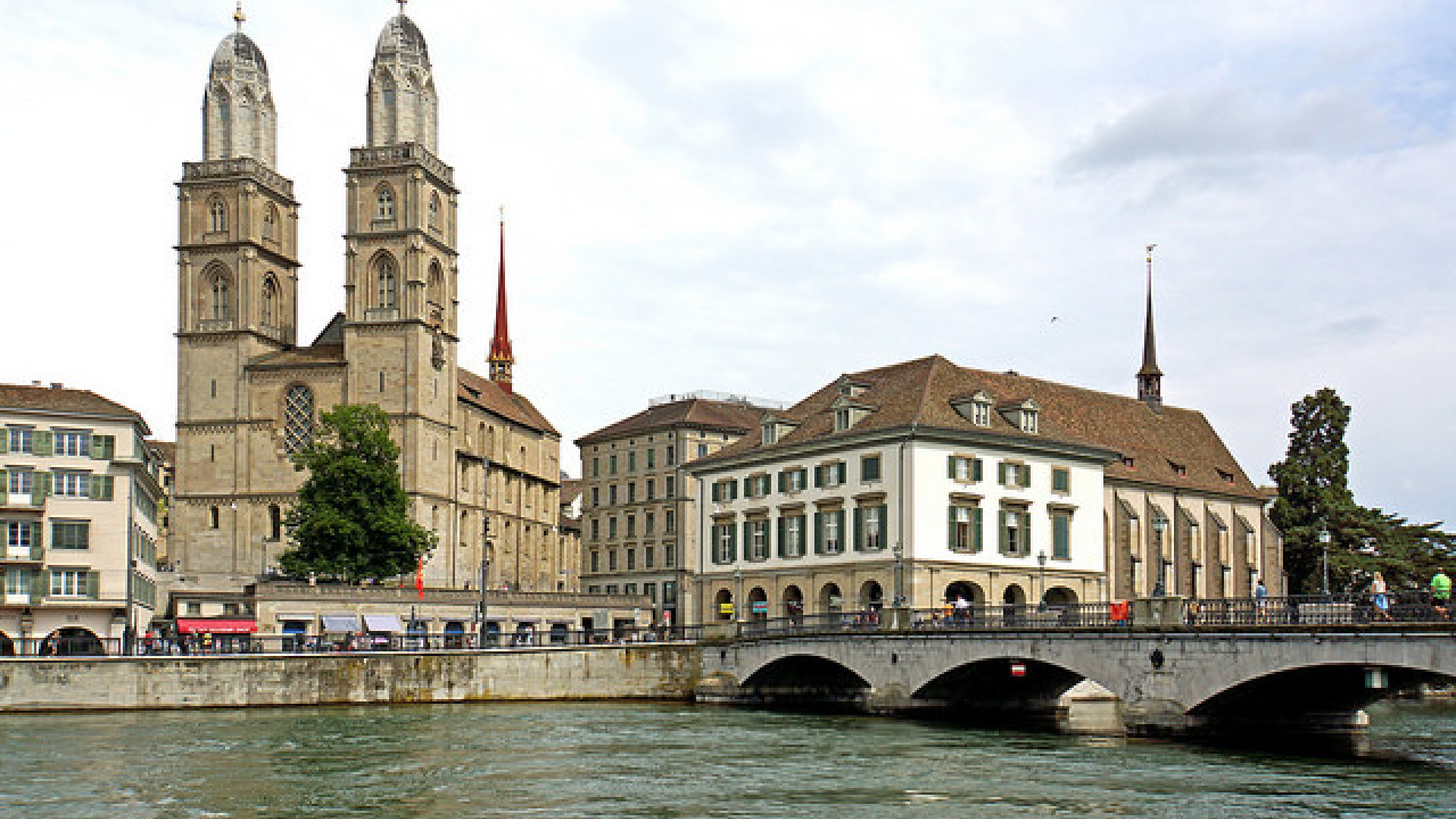 Zurich image