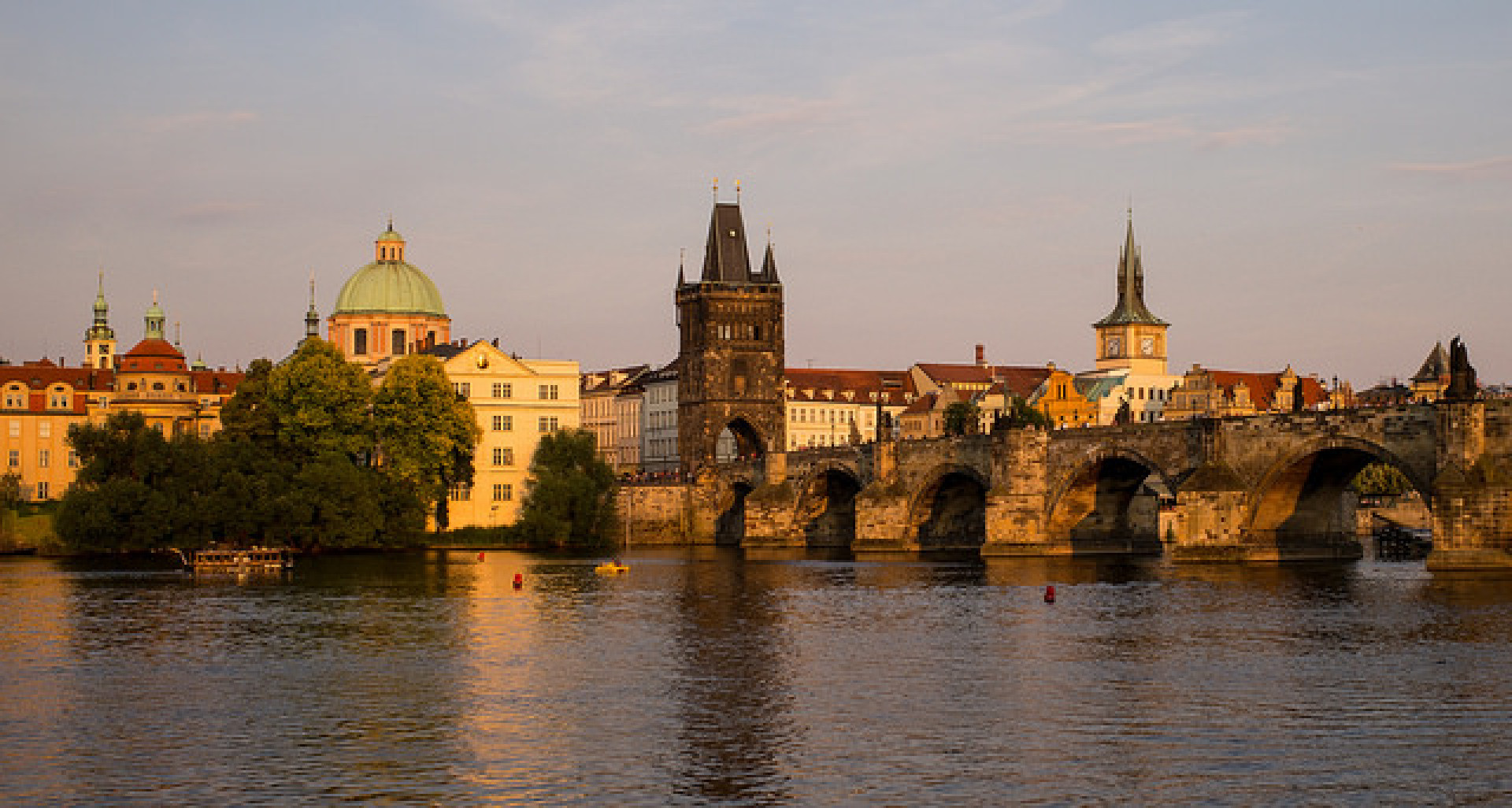 Prague image