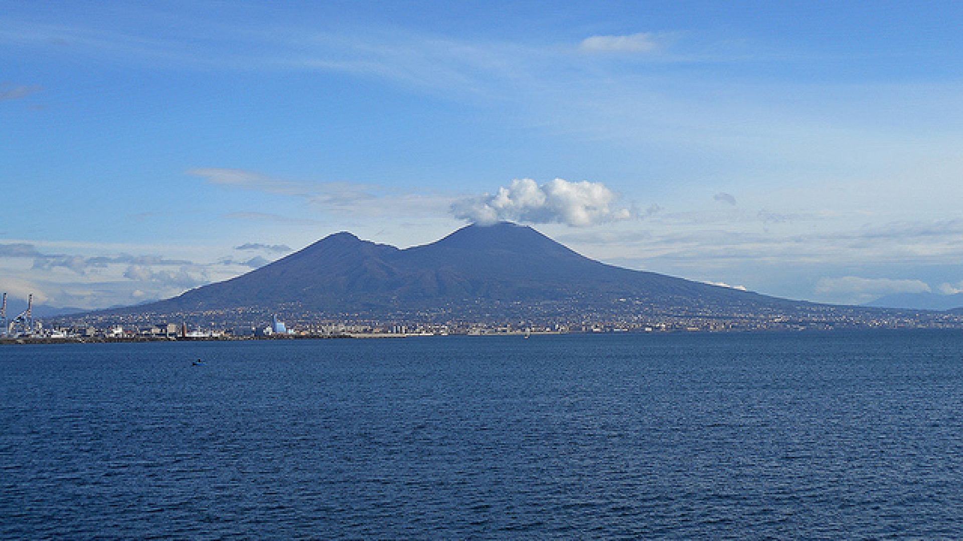 Naples image