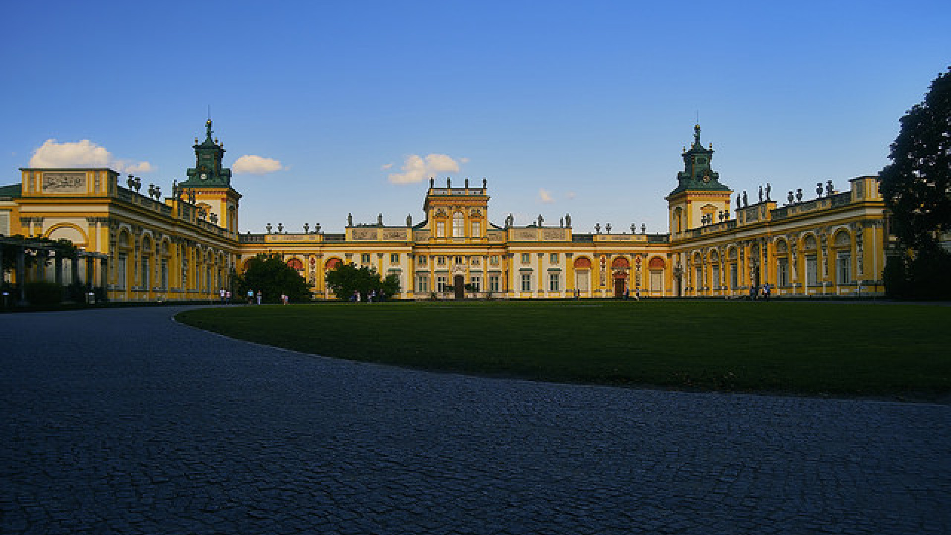 Warschau image