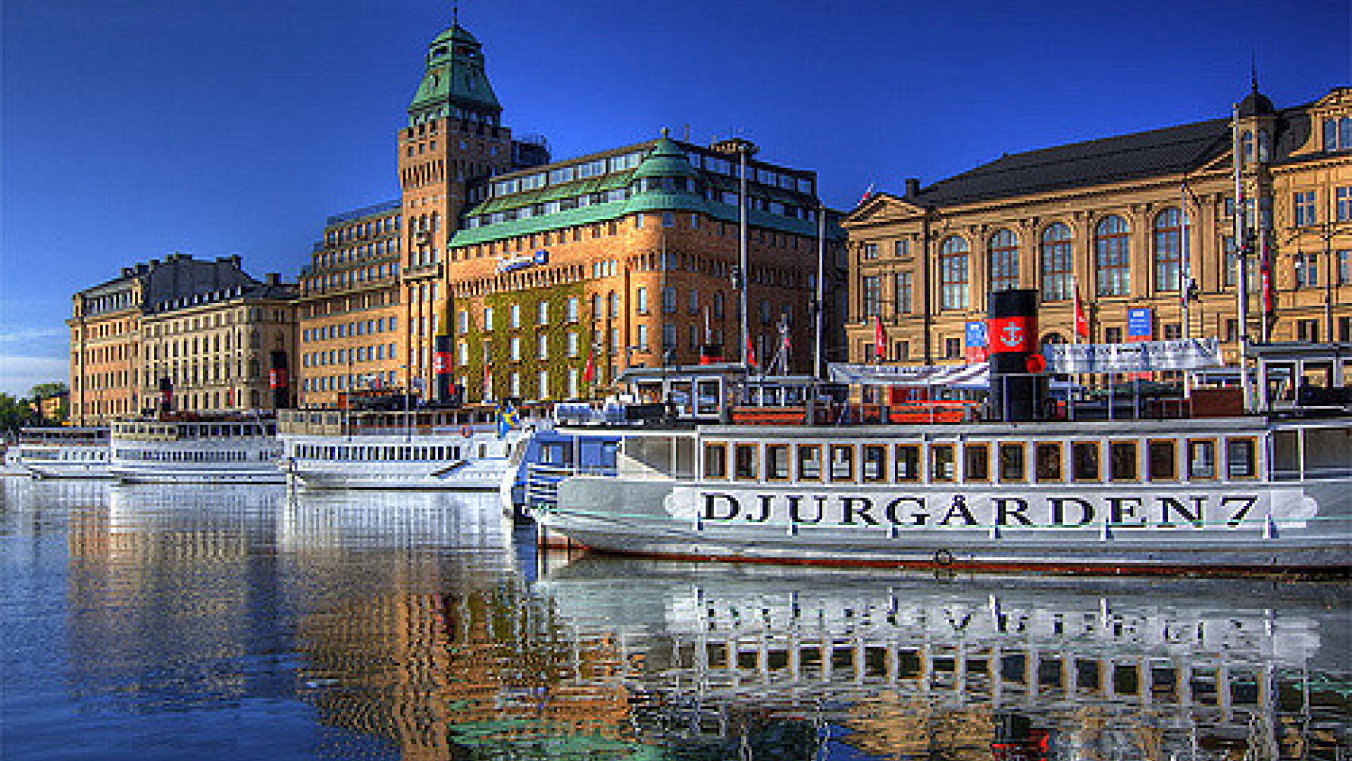 Stockholm image