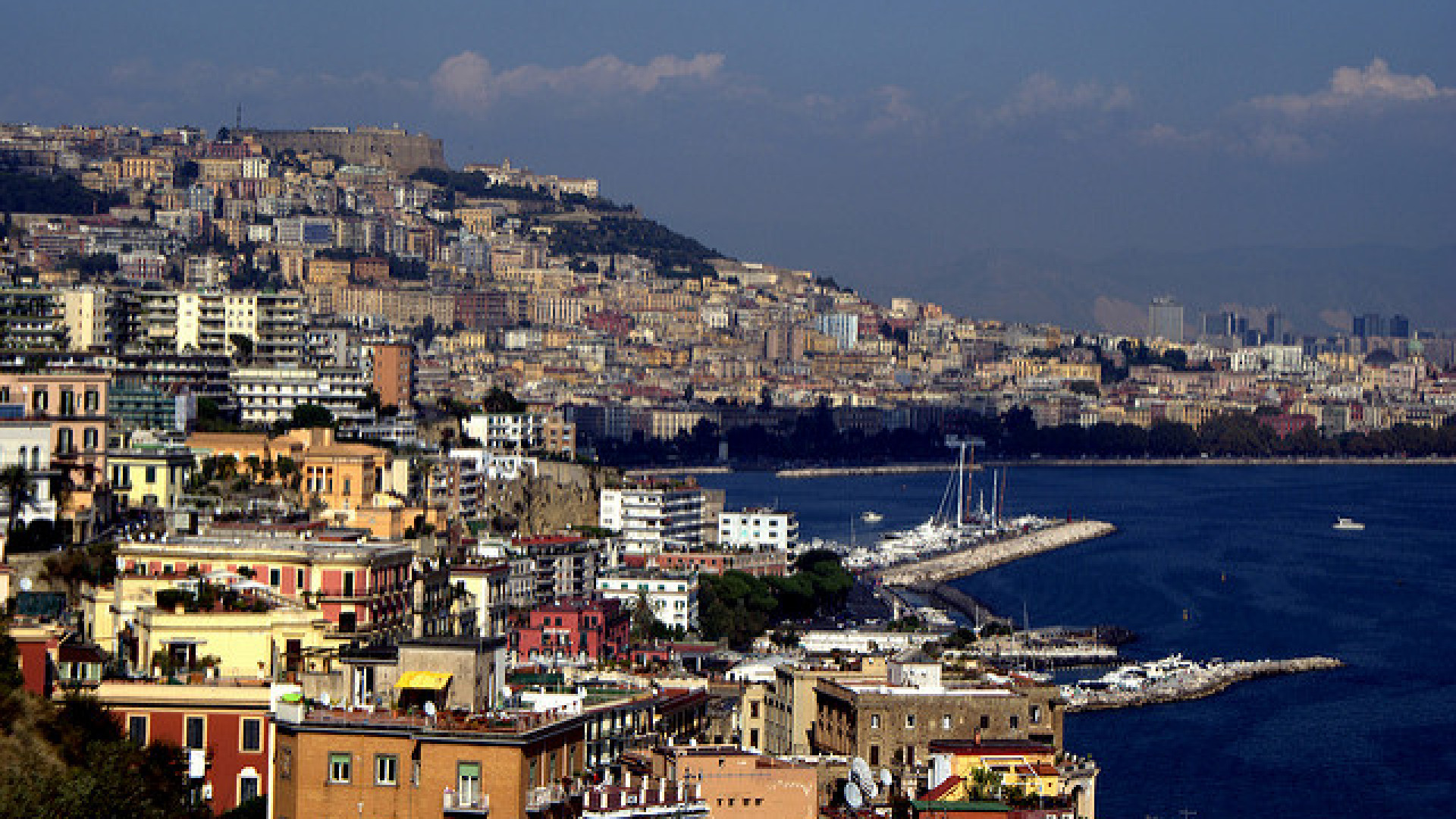 Naples image