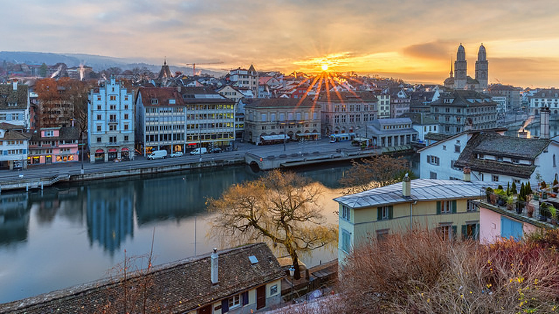 Zurich image