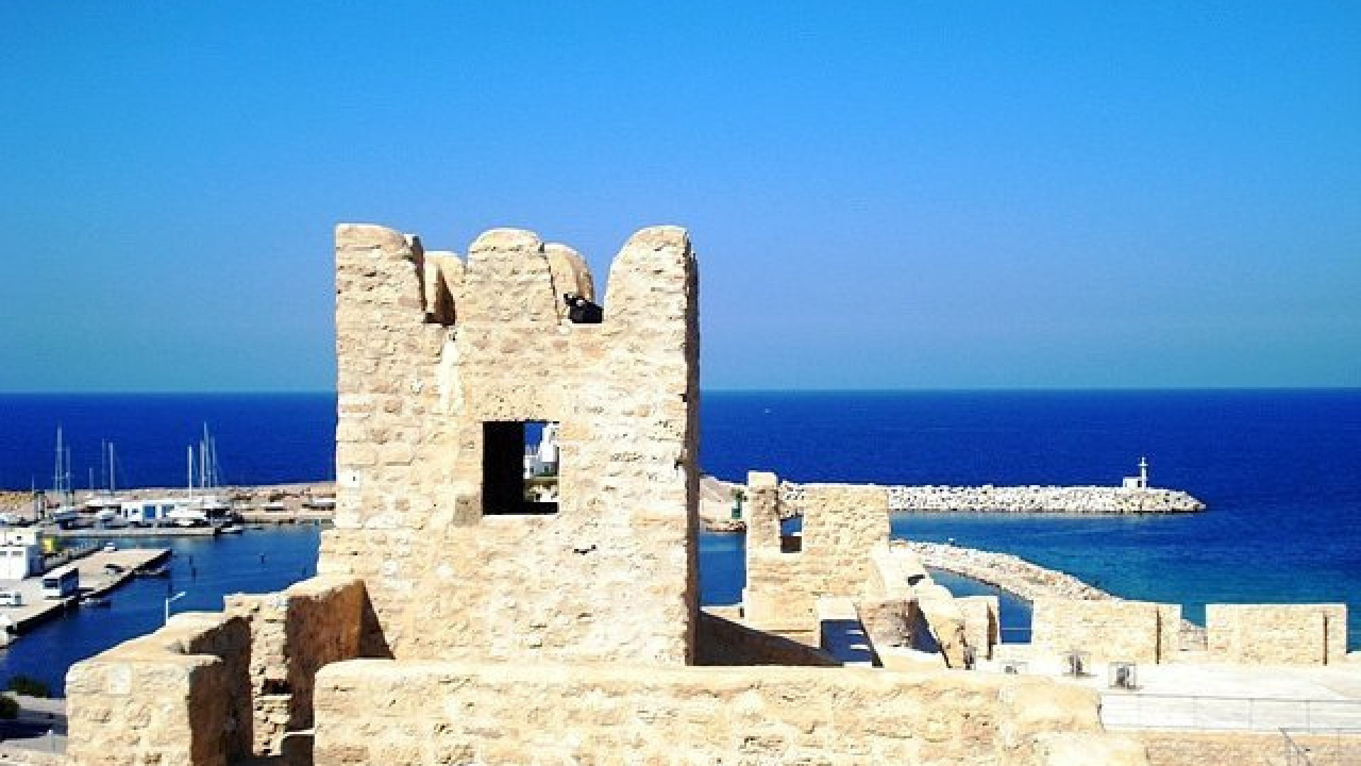 Monastir image