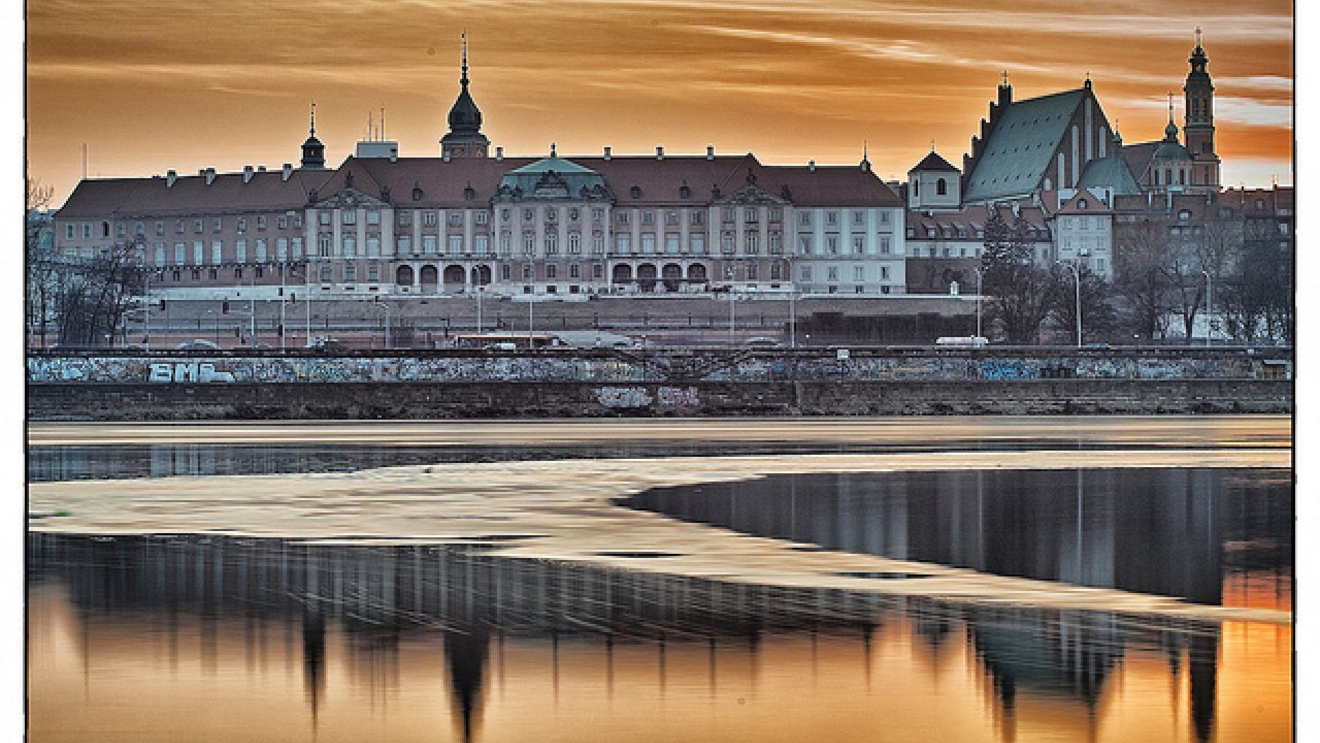 Warschau image