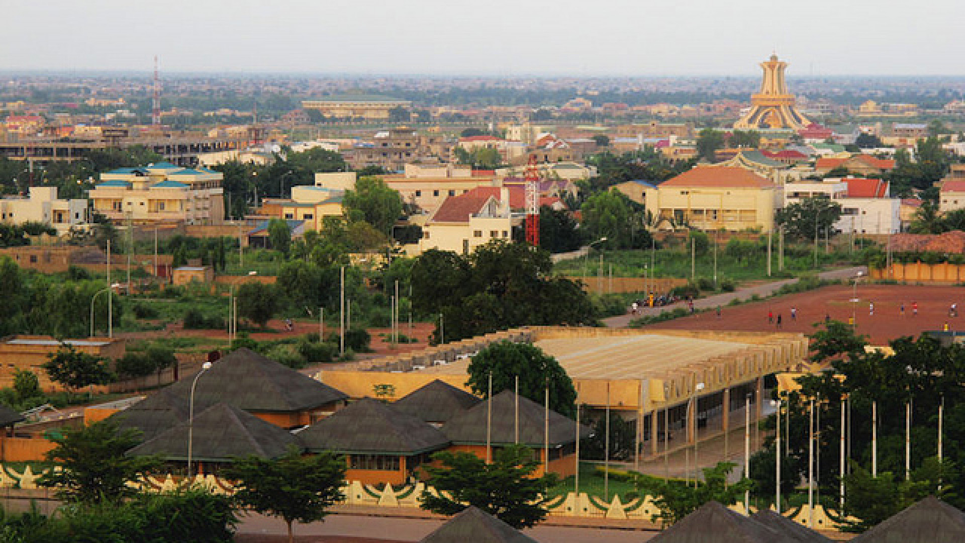 Ouagadougou image