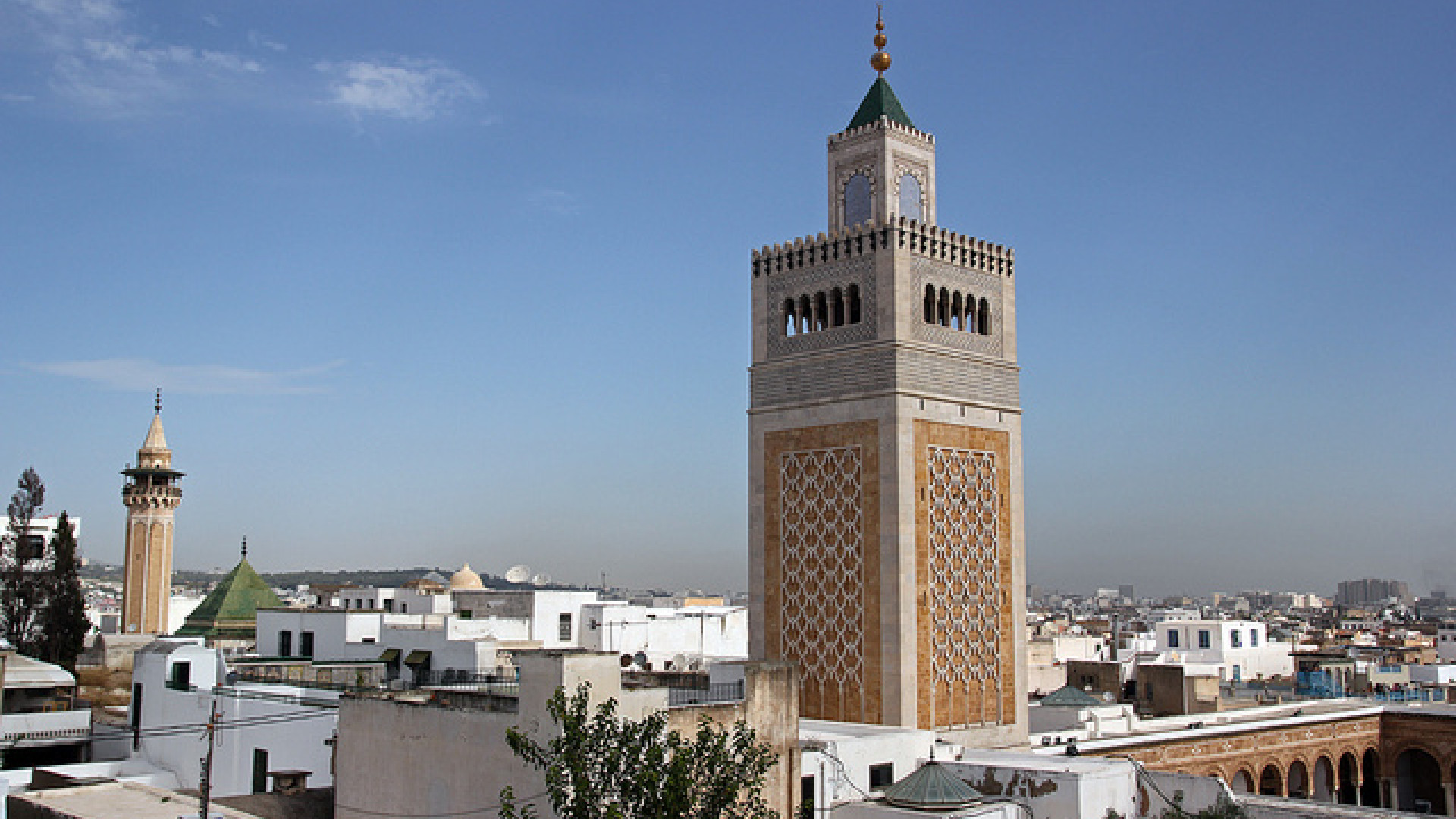 Tunis image