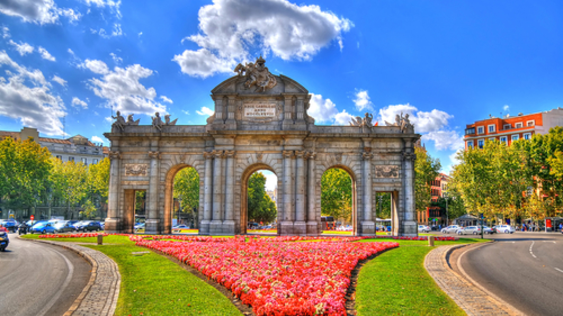 Madrid image