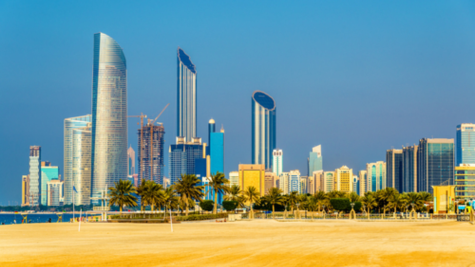 Abu Dhabi image