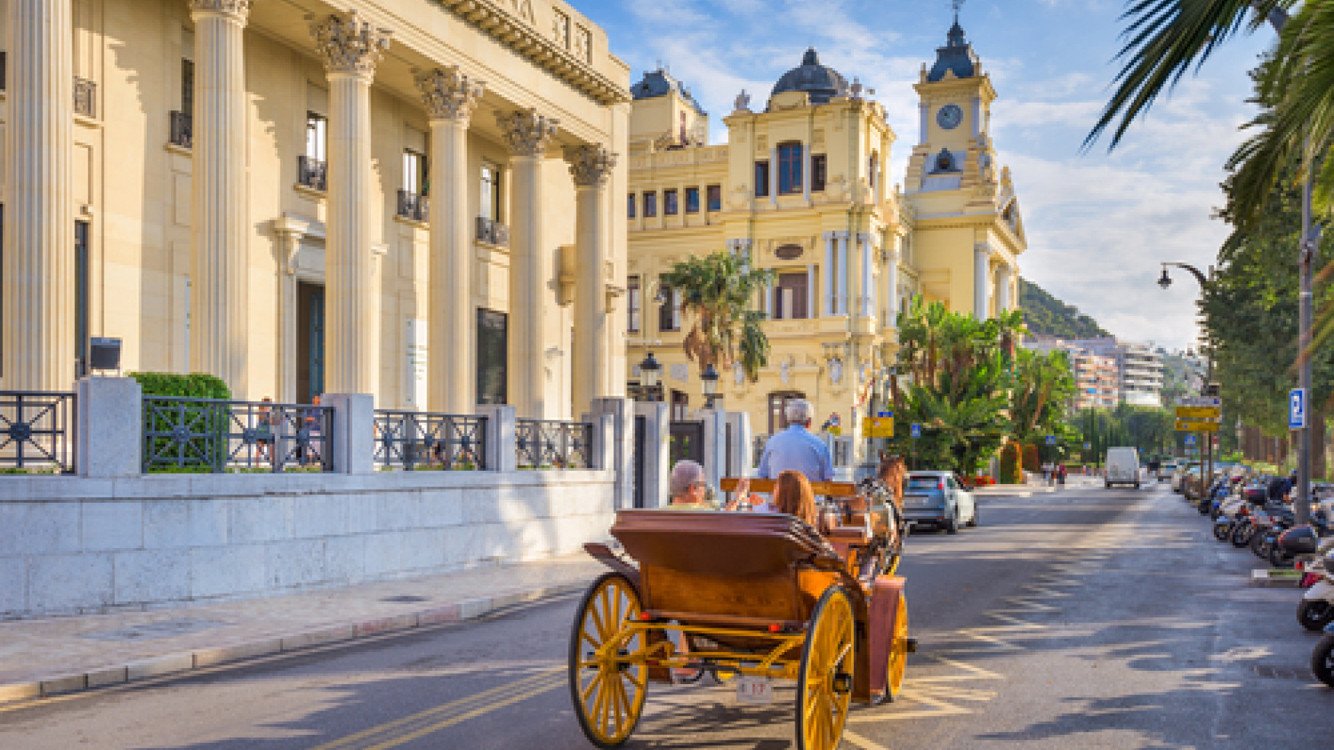 Malaga image