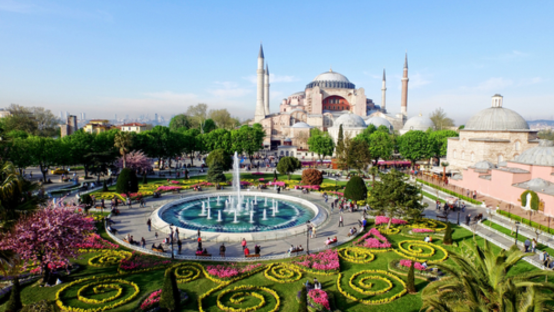 Istanbul - Sabiha Gokcen image