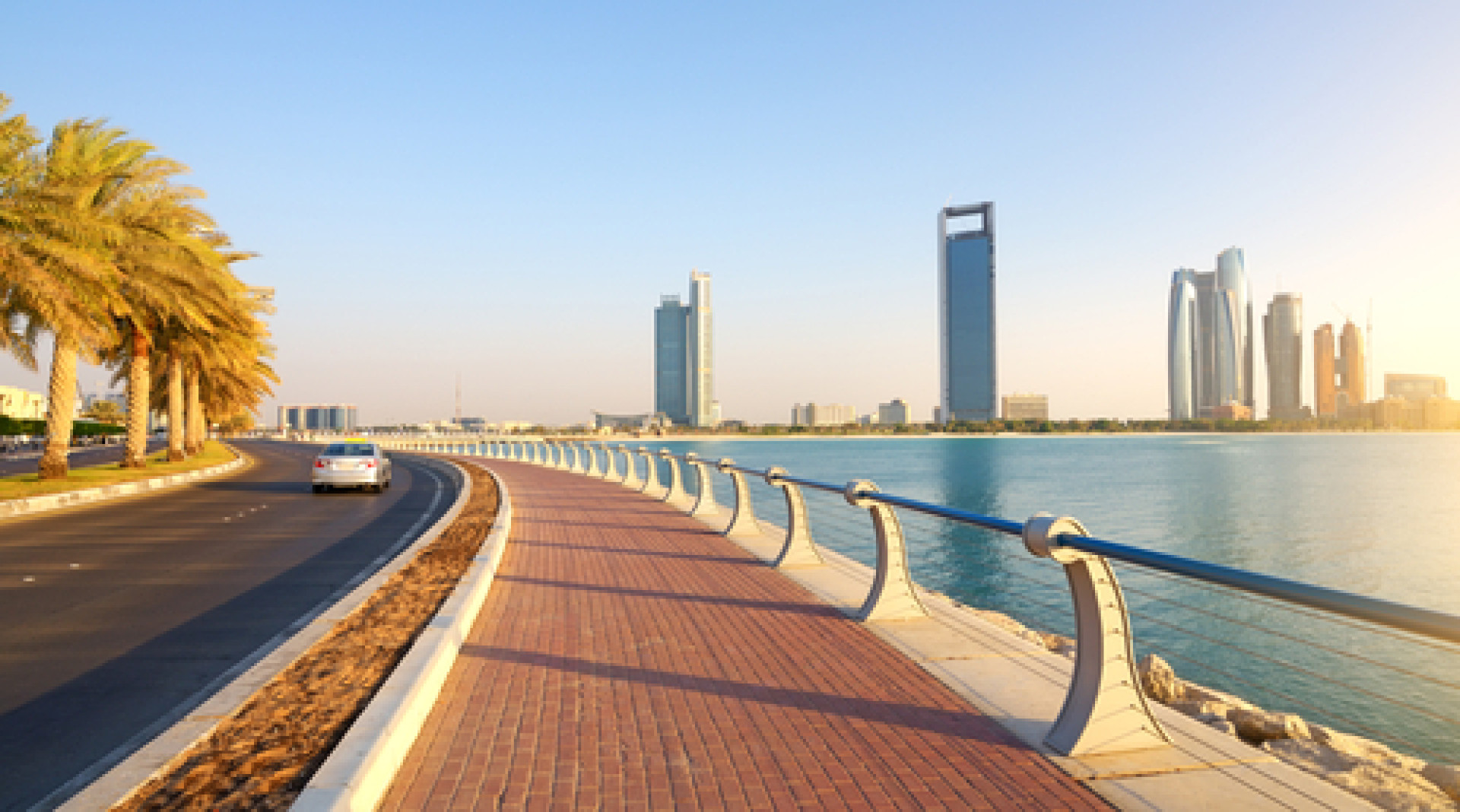 Abu Dhabi image
