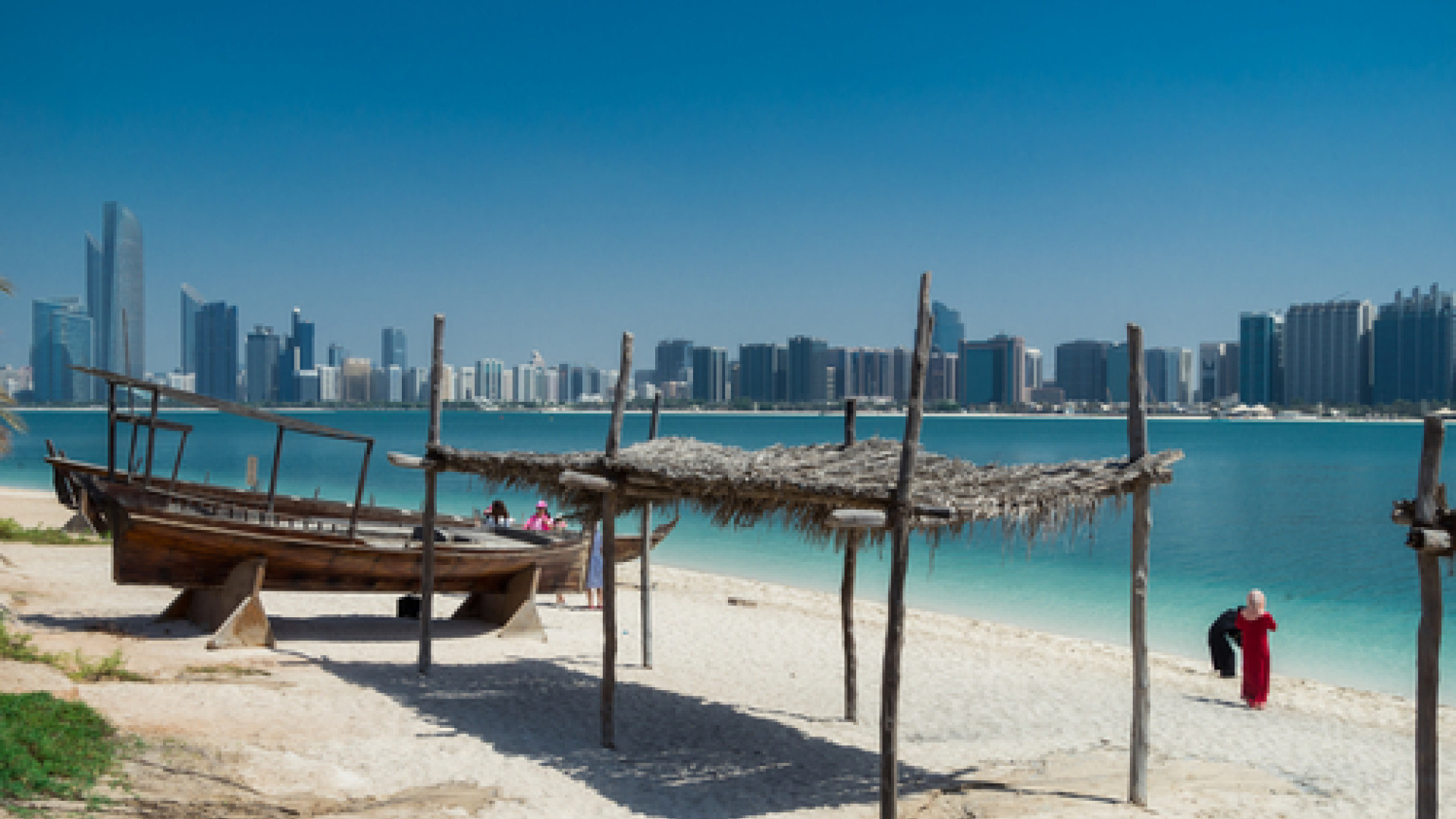 Abu Dhabi image