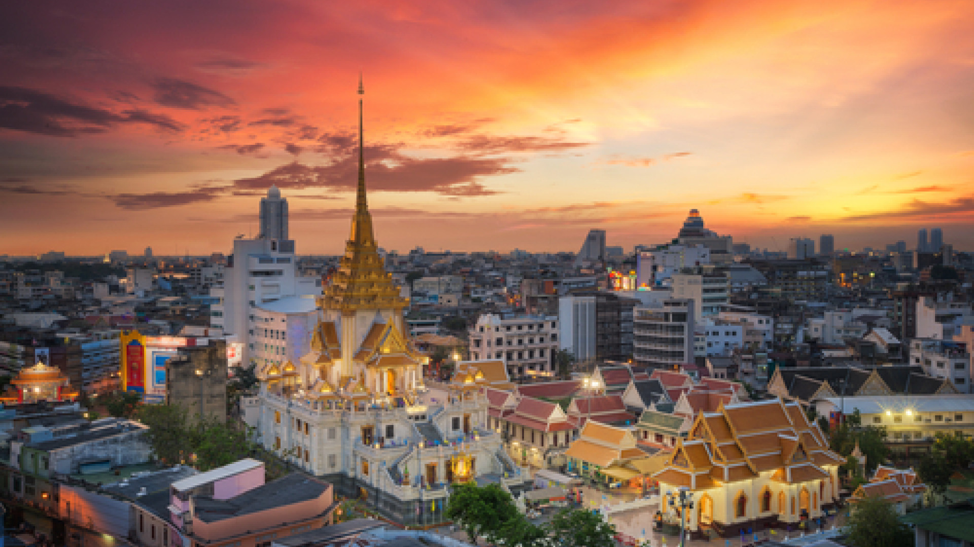 Bangkok image