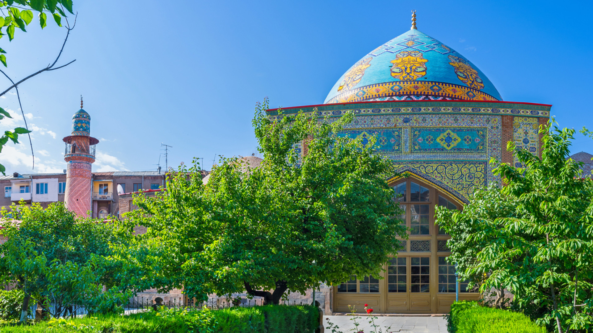 Yerevan image