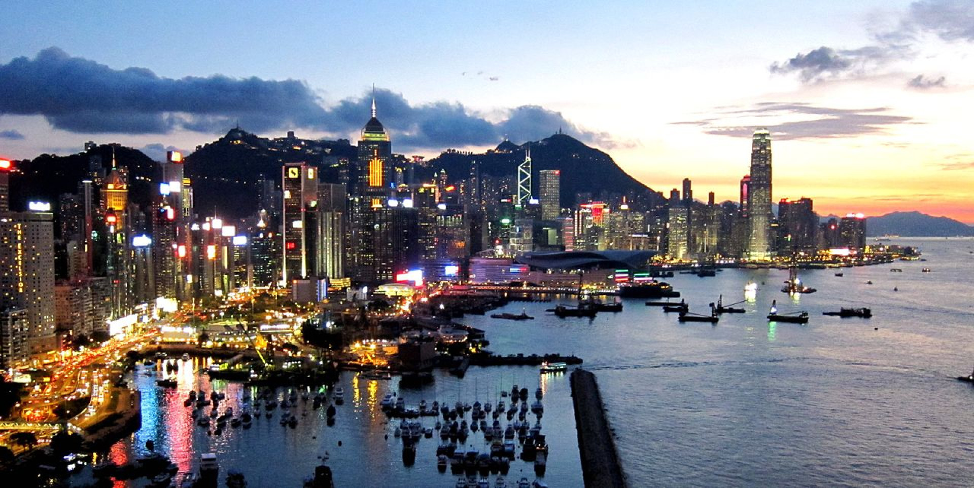 Hong Kong image