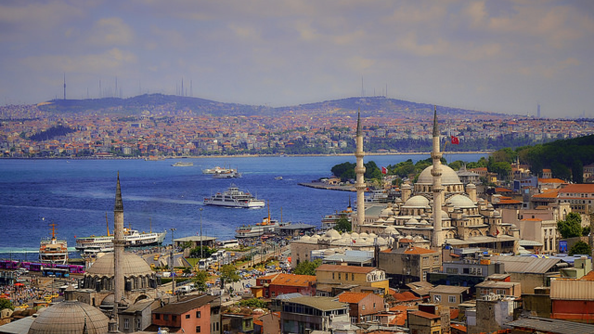Istanbul image