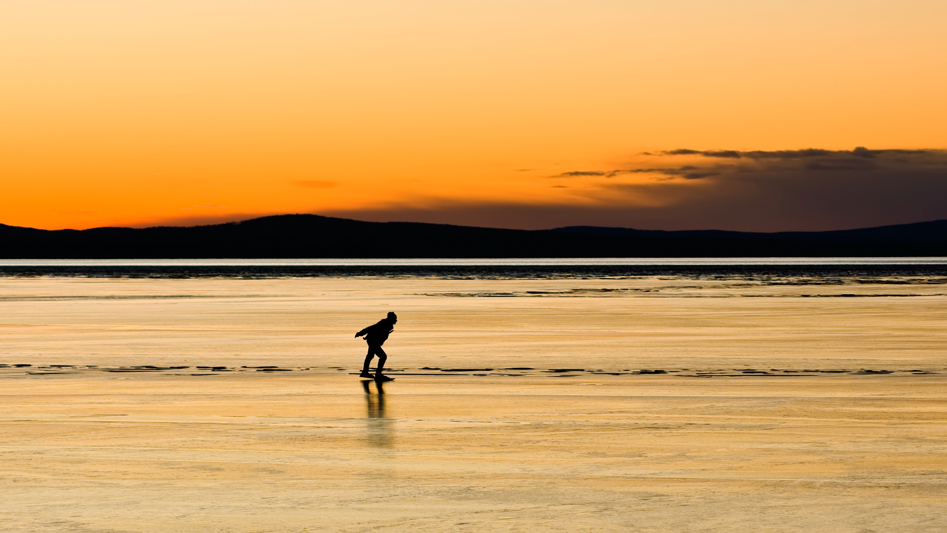 Scandinavian Mountains image