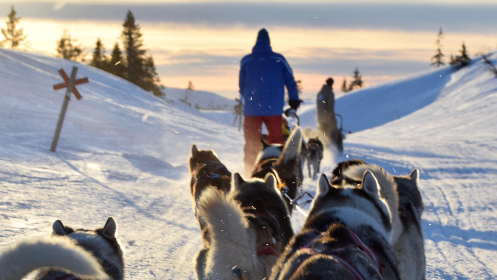 Scandinavian Mountains image