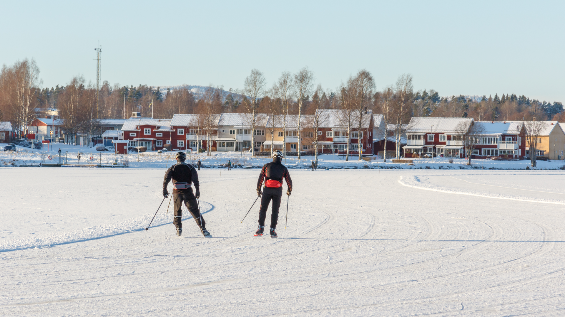 Scandinavian Mountains image