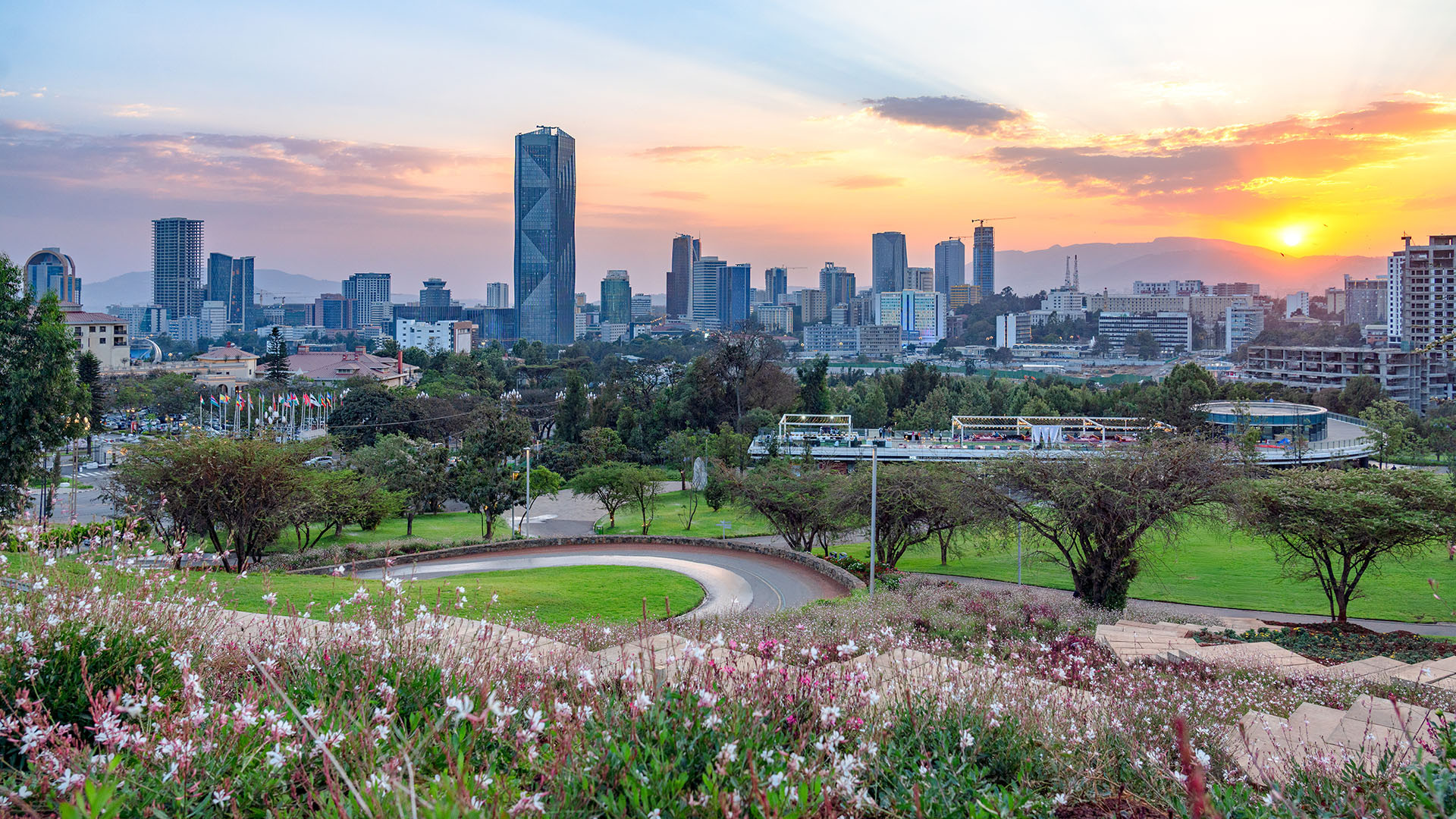 Addis Ababa image 1