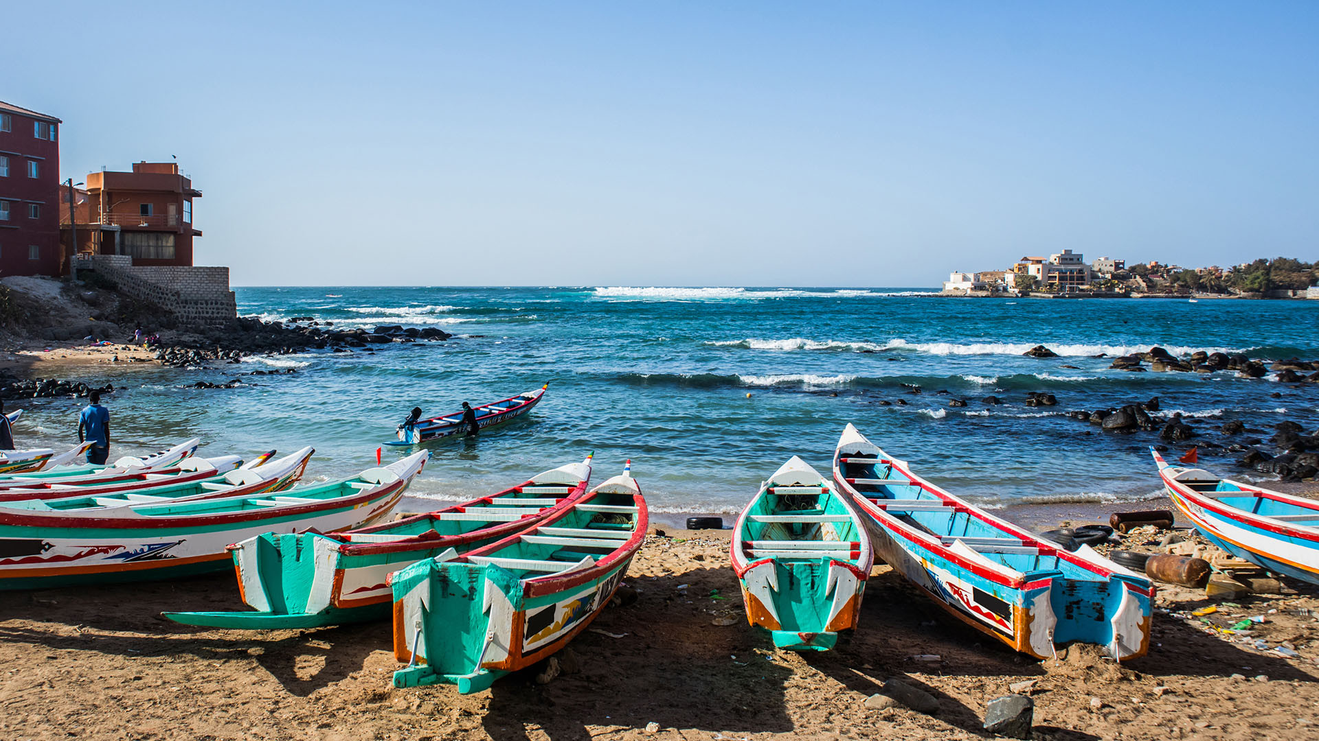 Dakar image 4