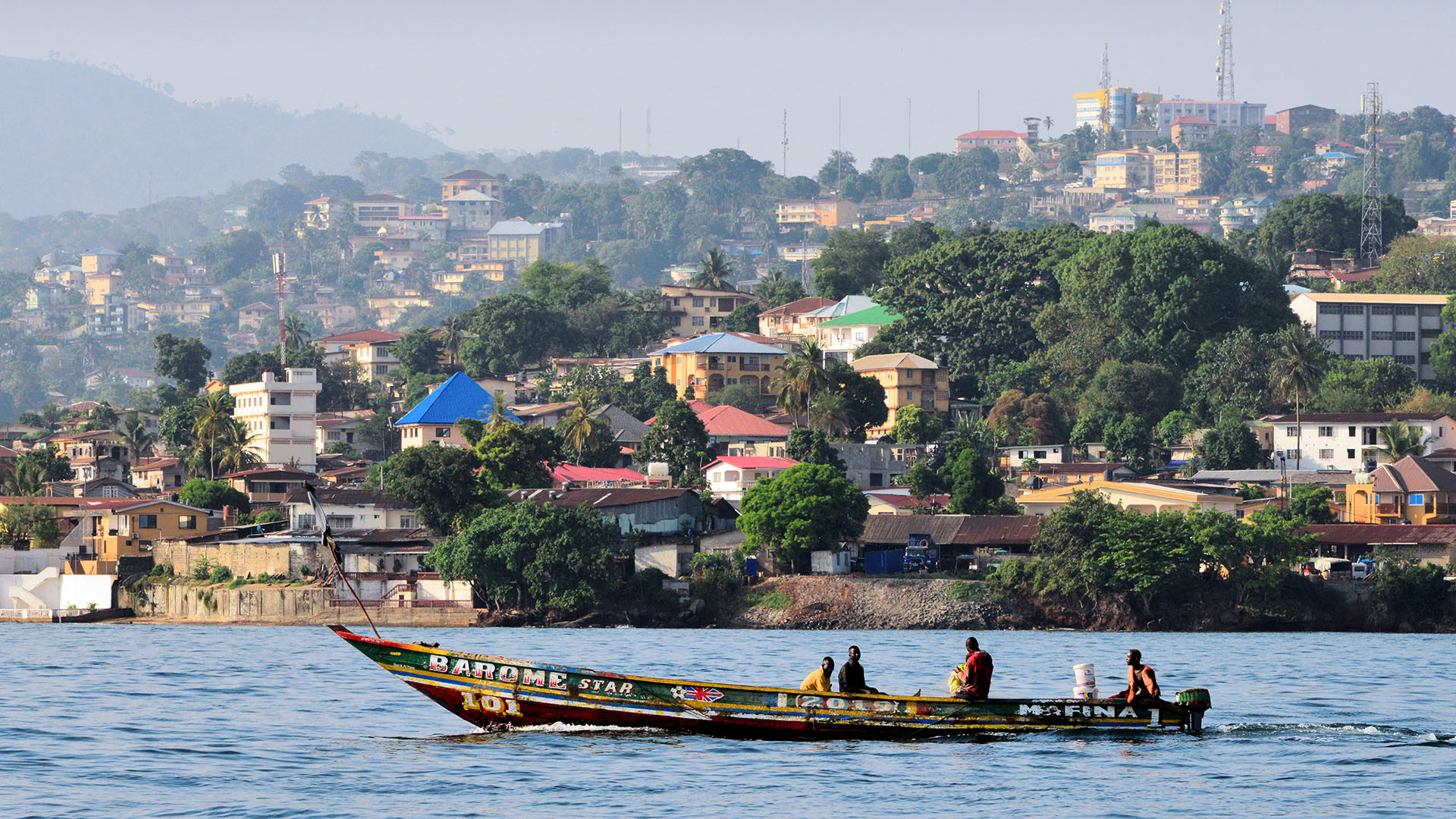 Freetown image 3