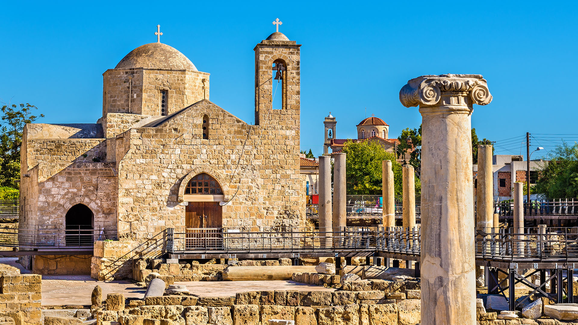 Paphos image 1