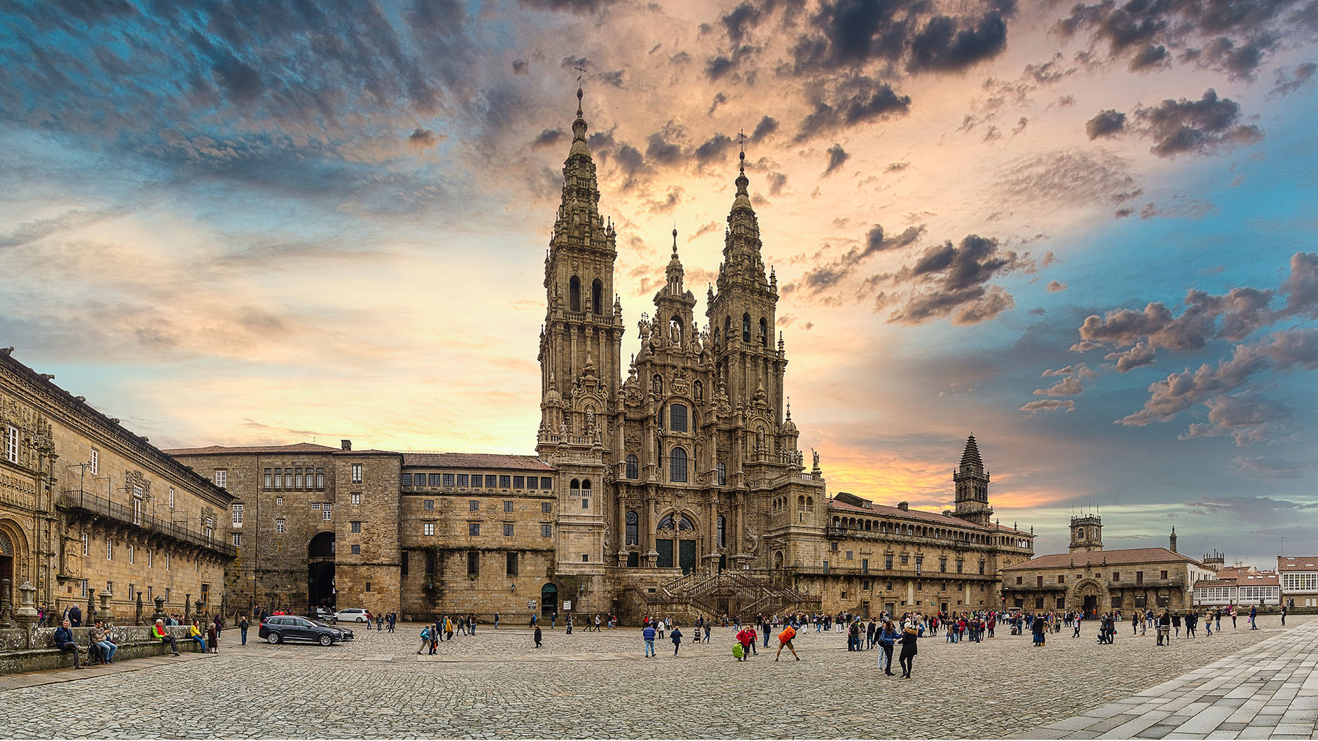 Santiago de Compostela image 1