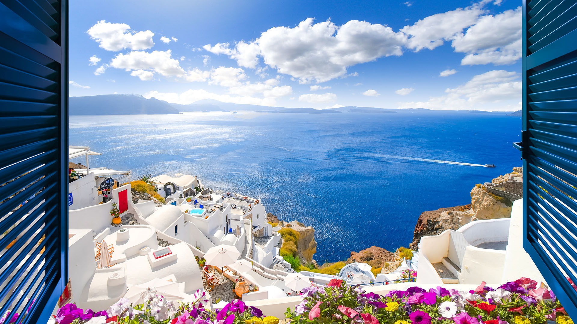 Santorini image 2