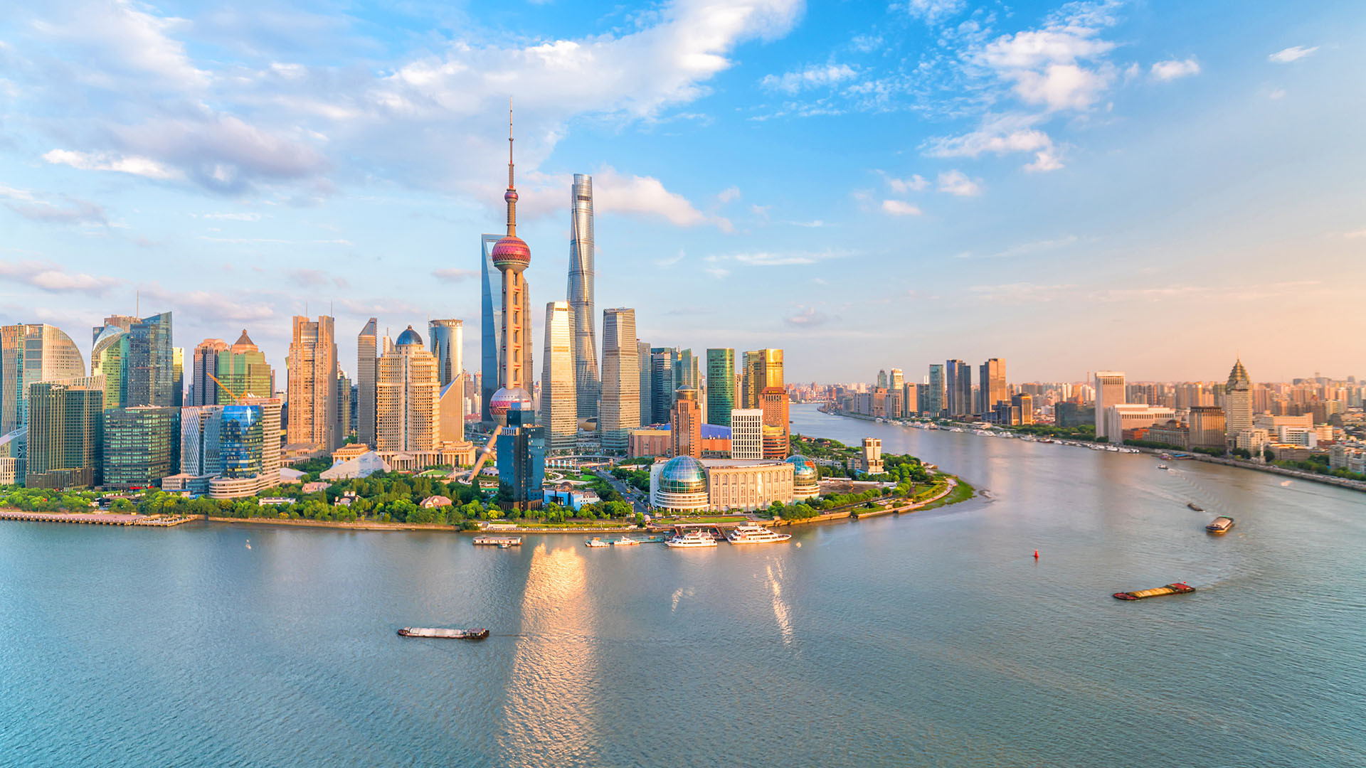 Shanghai image 1