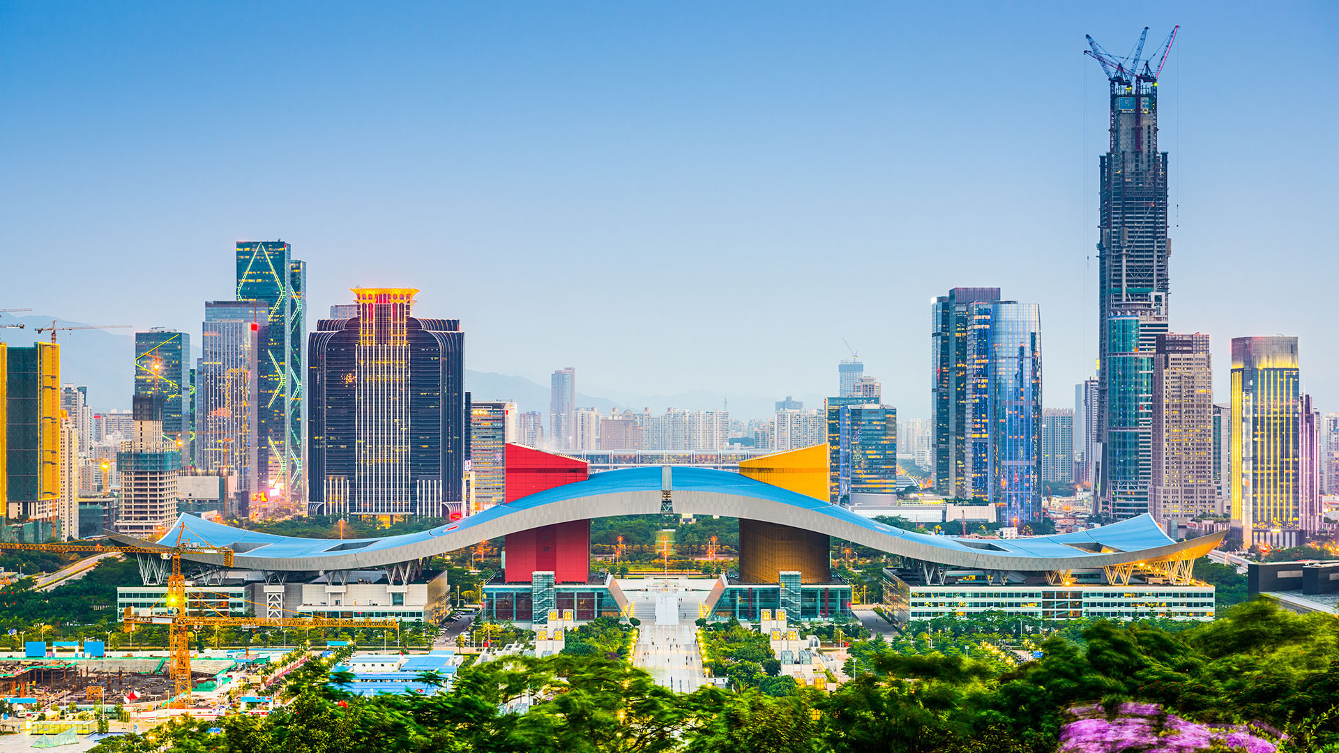 Shenzhen image 5