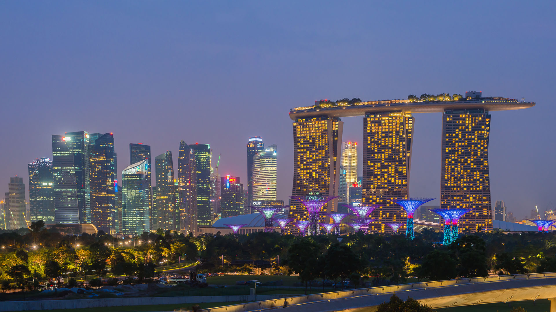 Singapour image 3