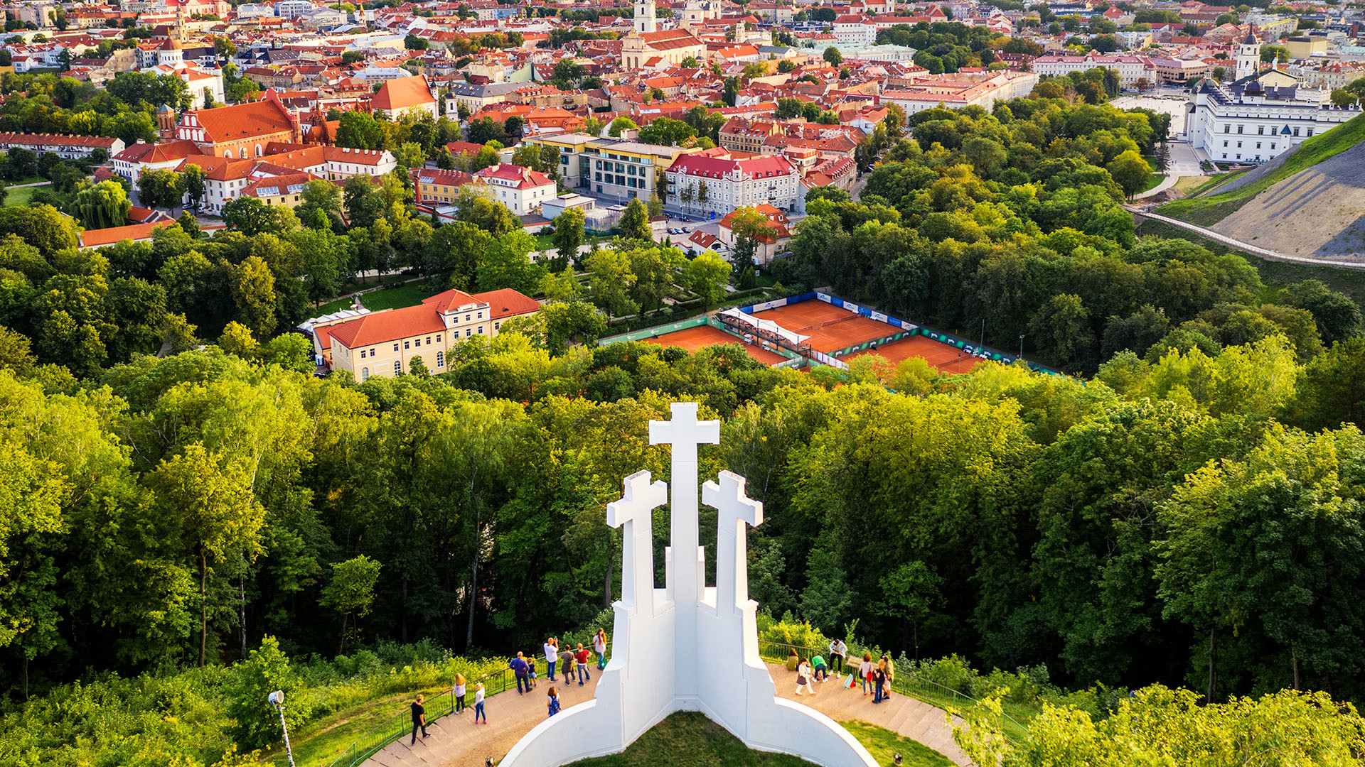 Vilnius image 2
