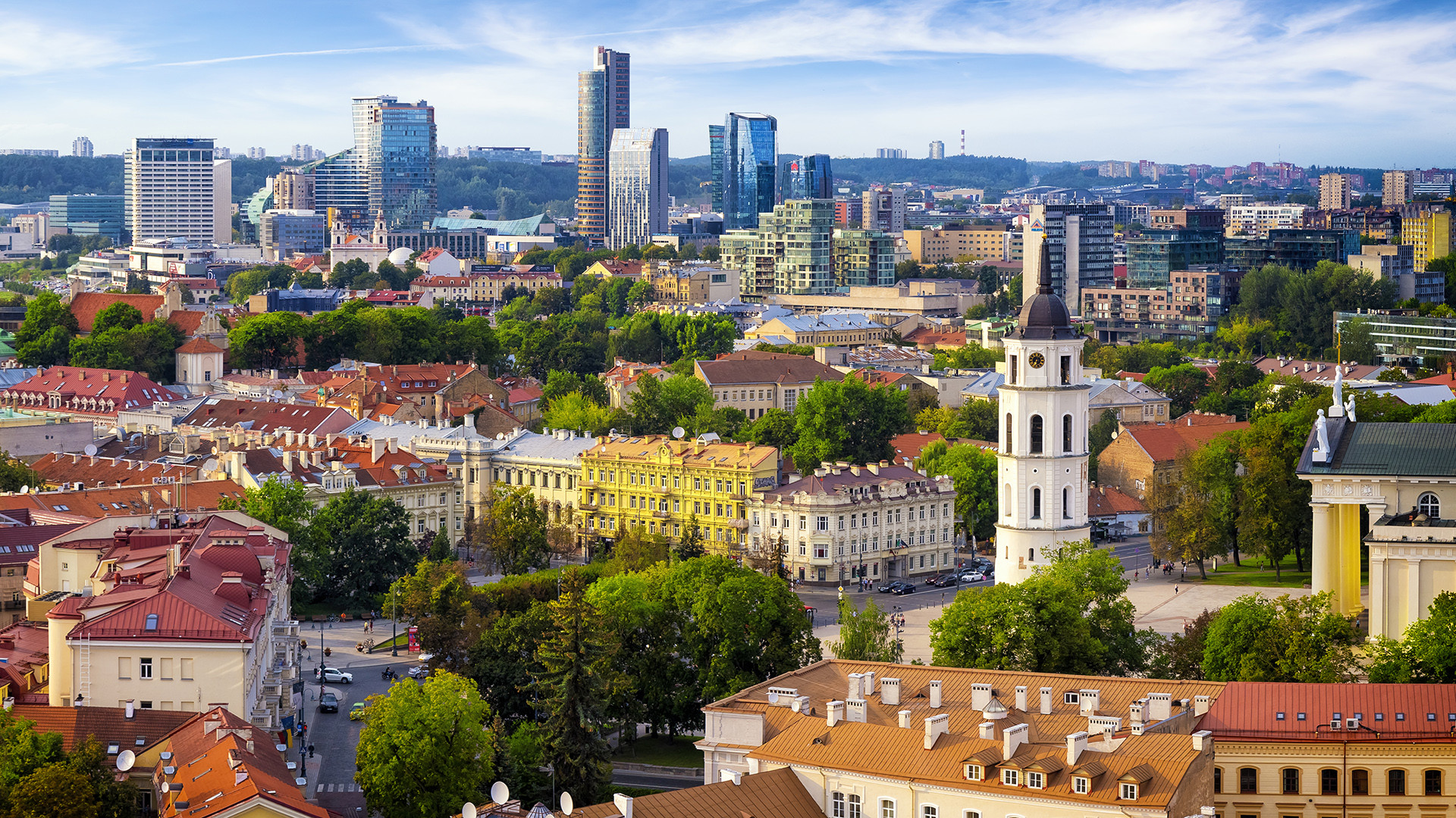 Vilnius image 1
