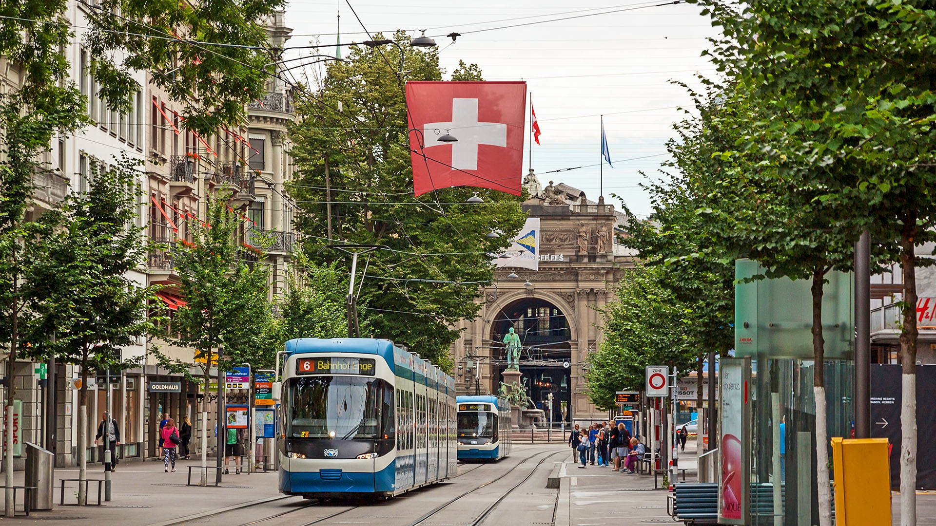 Zurich image 4