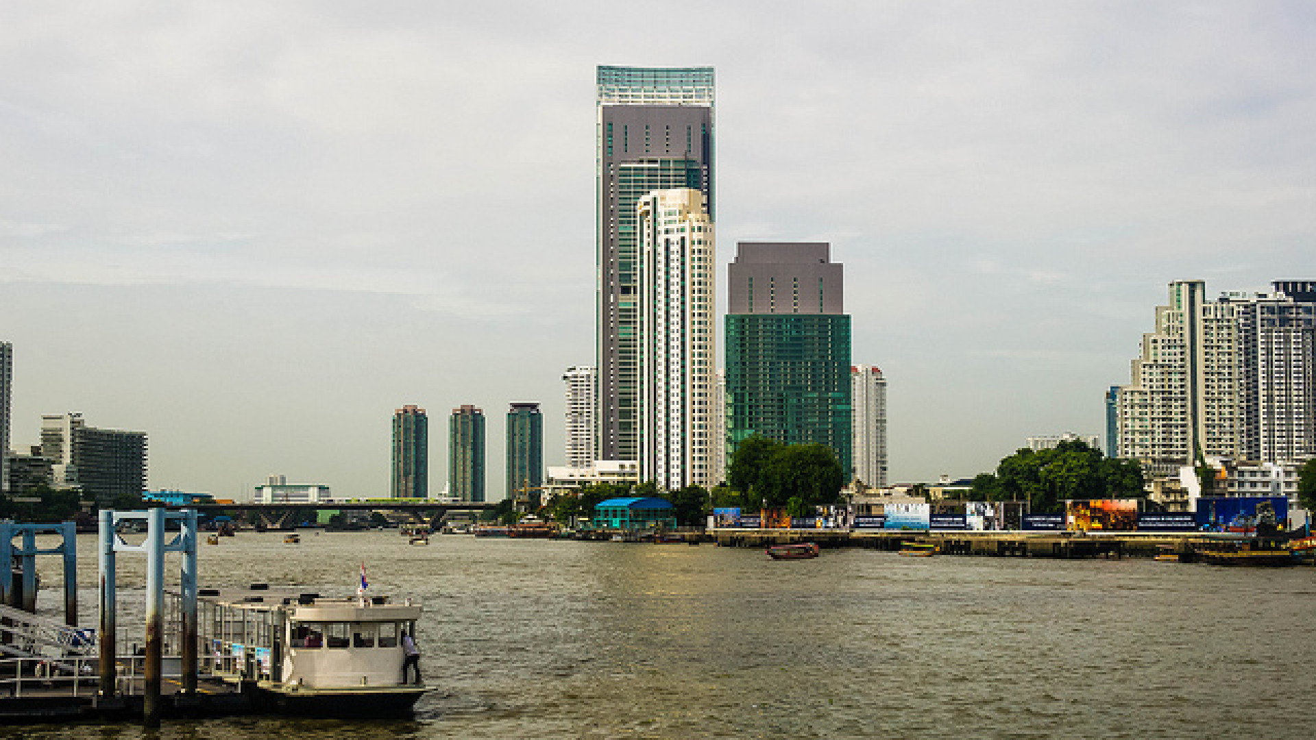 Bangkok image