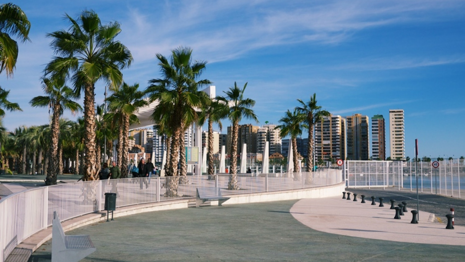 Malaga image