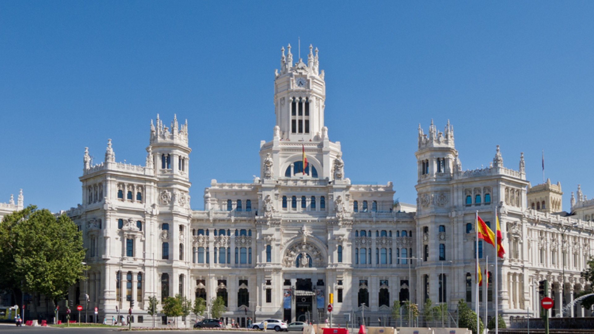 Madrid image