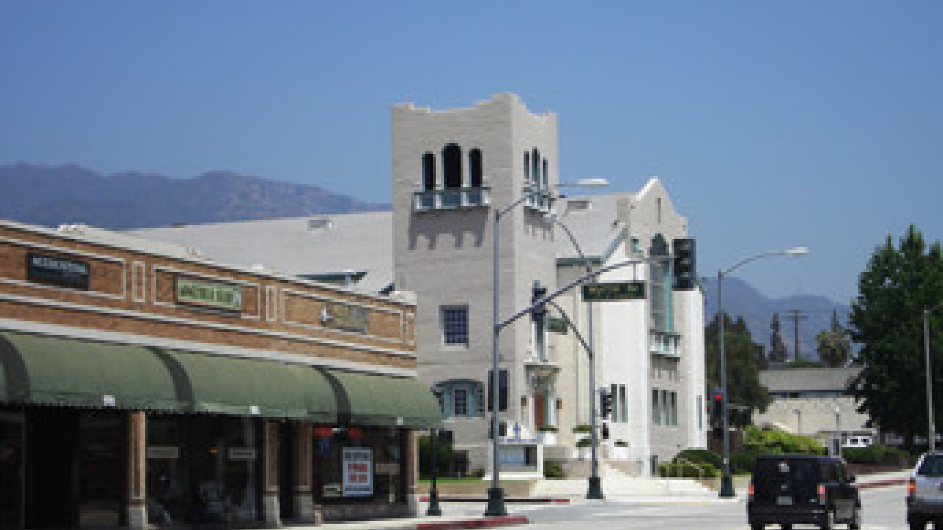 Monrovia image