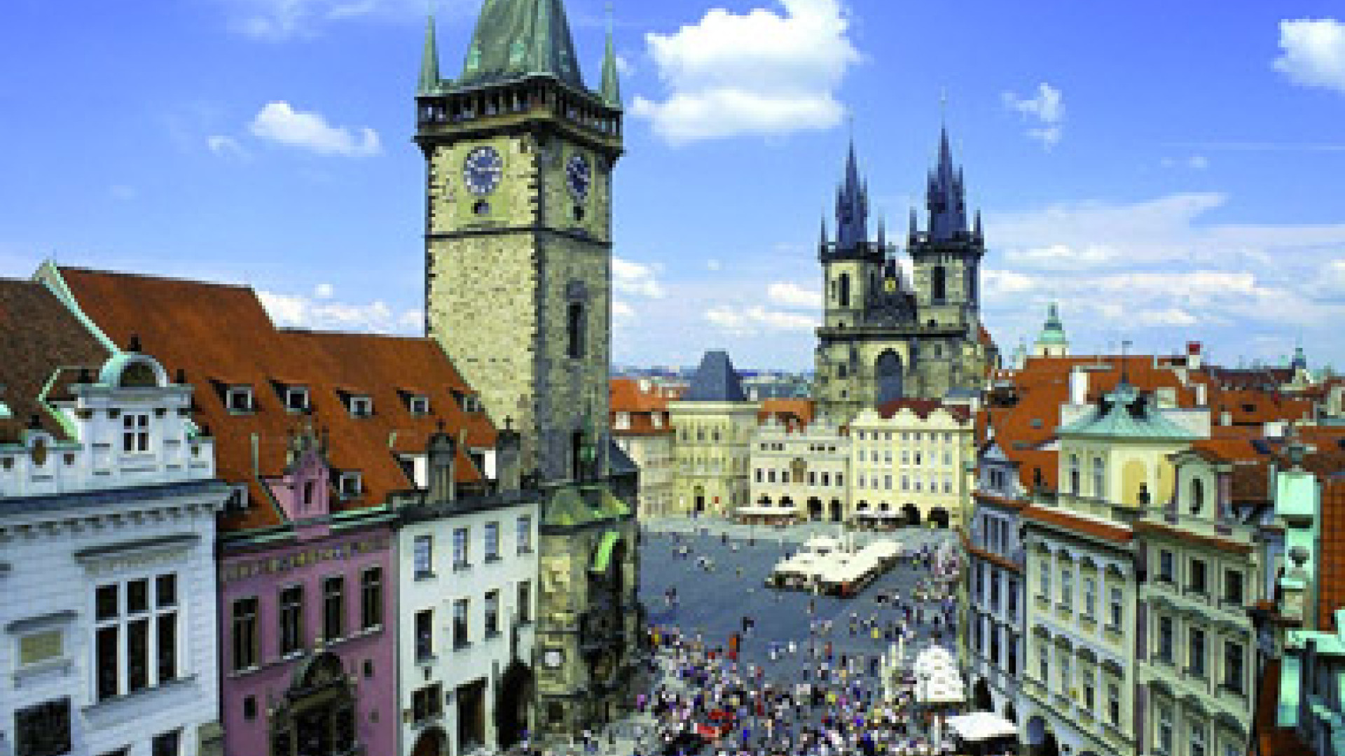 Prague image