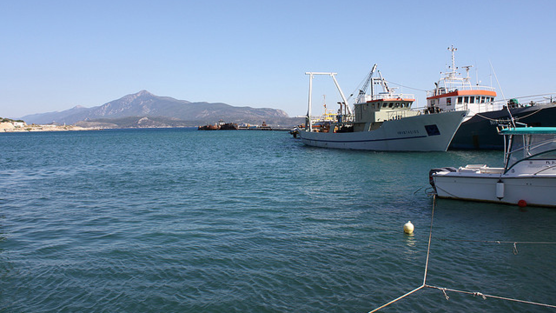 Samos image