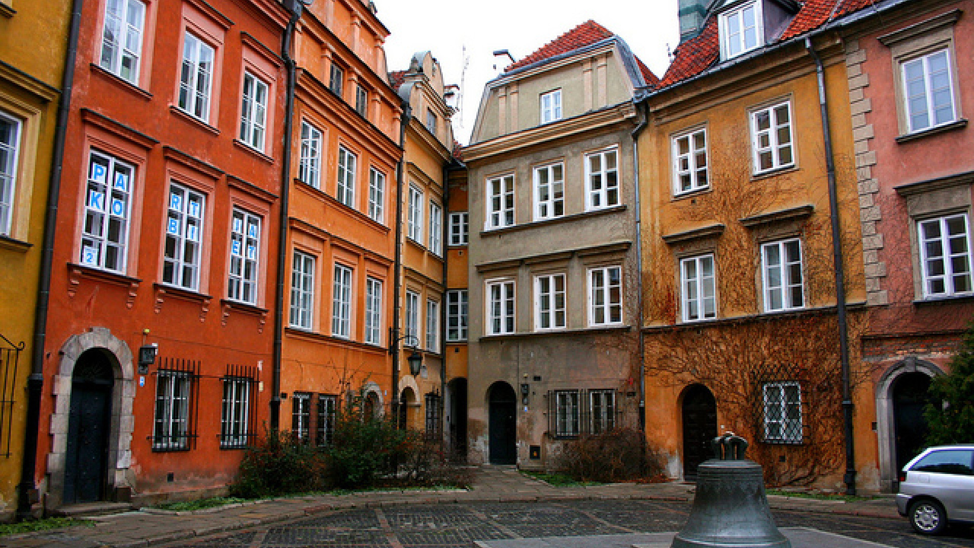 Warschau image