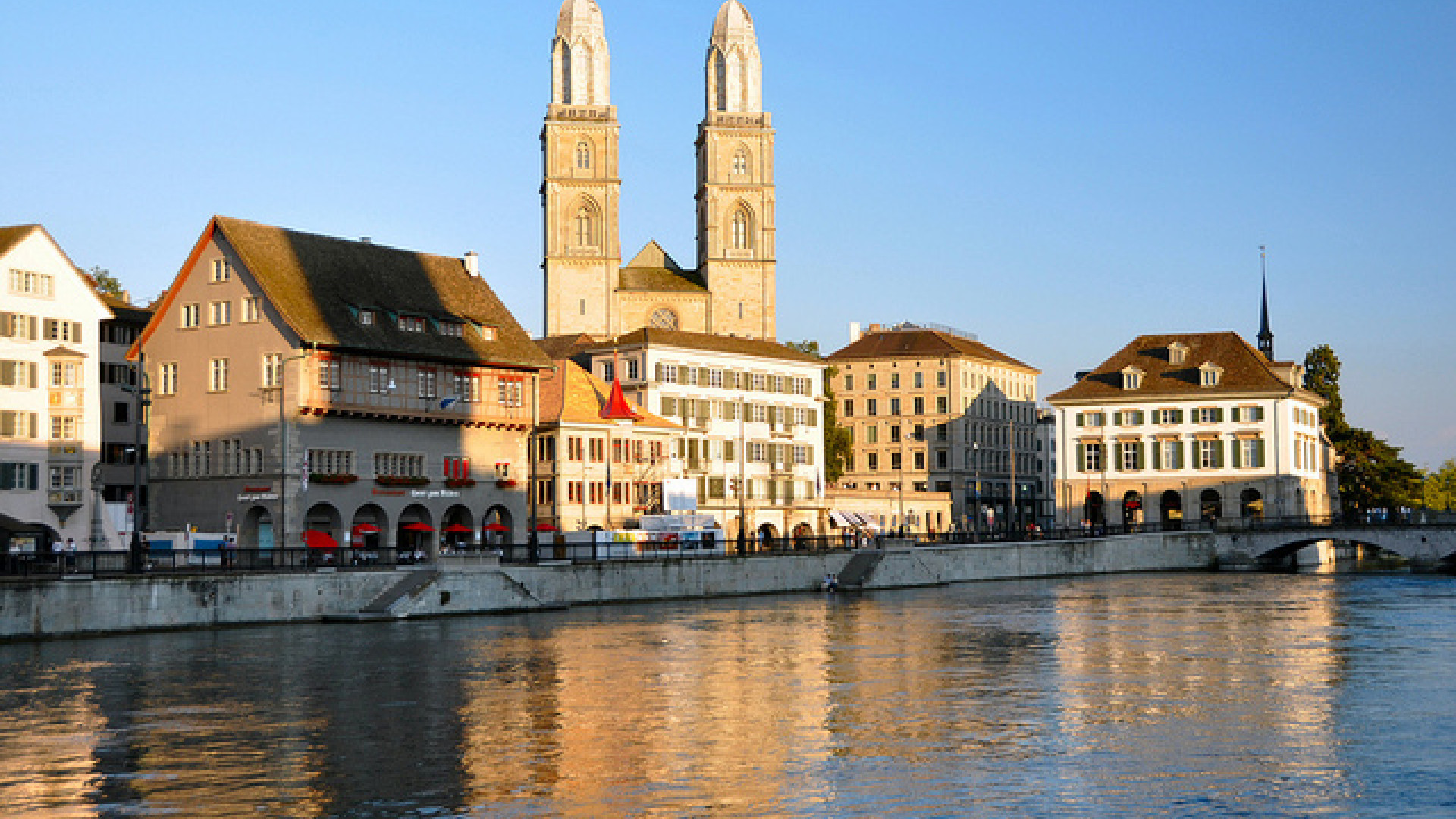 Zurich image