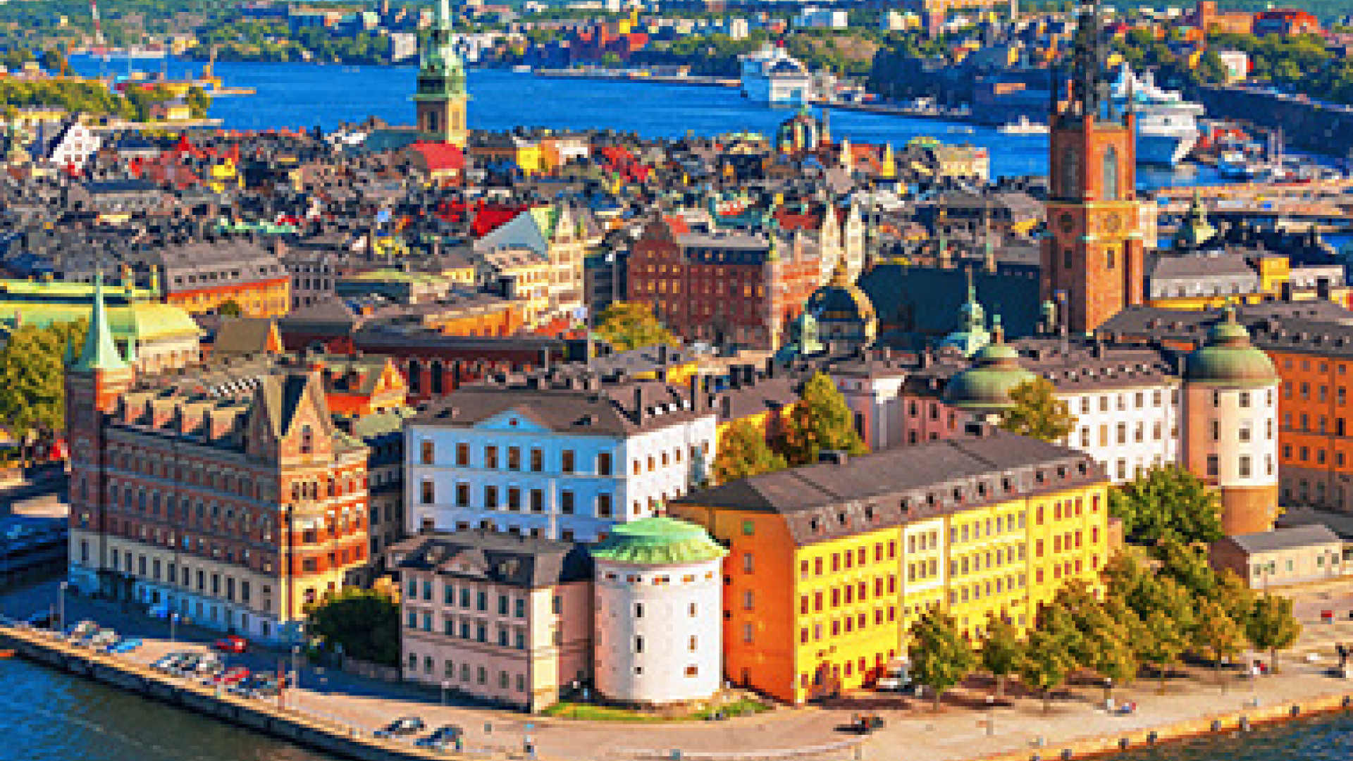 Stockholm image