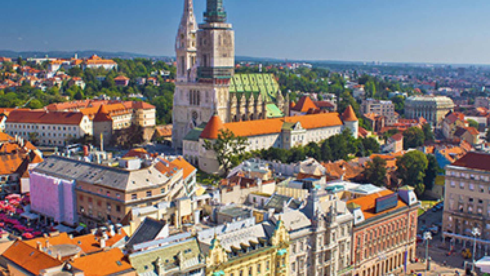 Zagreb image